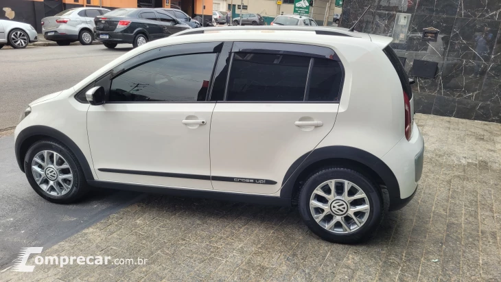 CROSS UP 1.0 MPI 12V