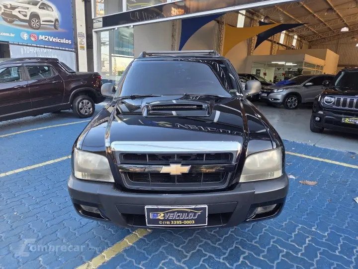 S10 2.4 MPFI ADVANTAGE 4X2 CD 8V FLEX 4P MANUAL