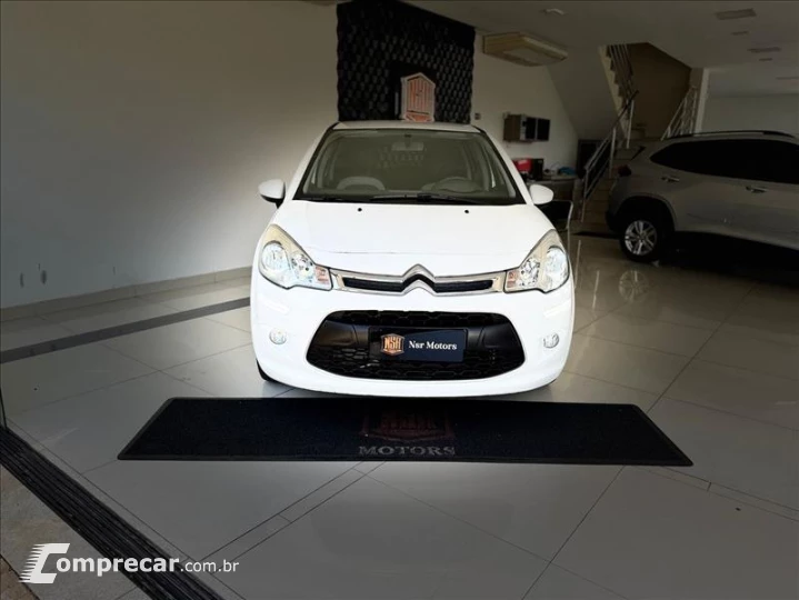 C3 1.6 VTI 120 Attraction Eat6