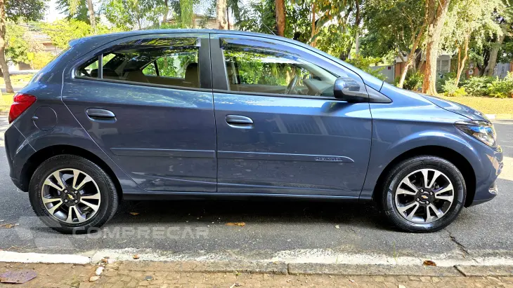 ONIX 1.4 MPFI LTZ 8V