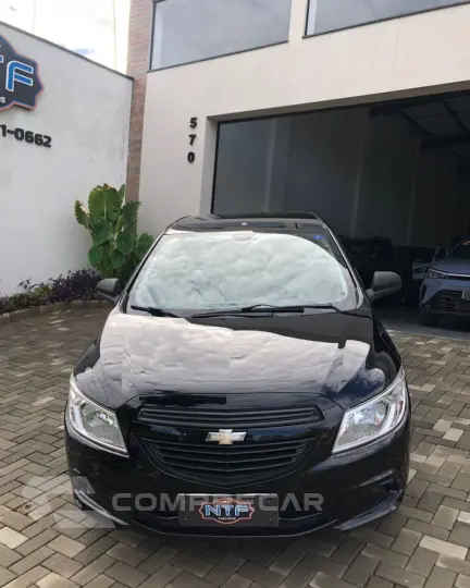 ONIX HATCH LS 1.0 8V FlexPower 5p Mec.