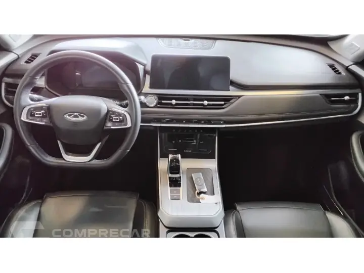 TIGGO 5x 1.5 VVT TURBO IFLEX SPORT CVT