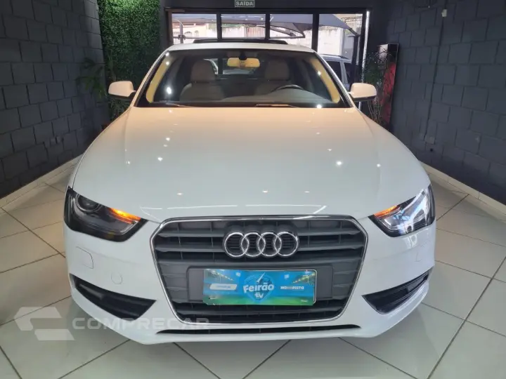 A4 2.0 TFSI Ambiente Sedan 183 CV Turbo