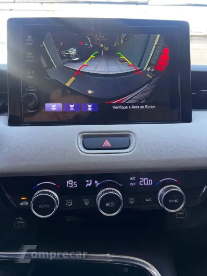 HR-V Advance 1.5  Flex TB 16V 5p Aut.