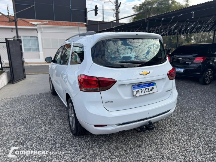SPIN 1.8 Premier 8V
