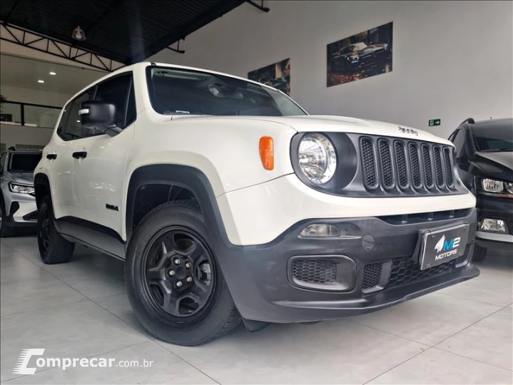 RENEGADE 1.8 16V