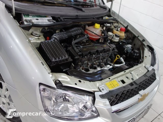 CLASSIC - 1.0 MPFI LS 8V 4P MANUAL