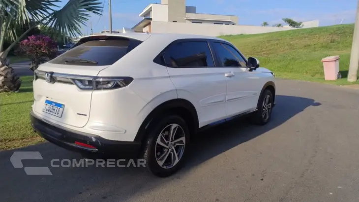 HR-V 1.5 16V 4P FLEX TOURING TURBO AUTOMÁTICO CVT