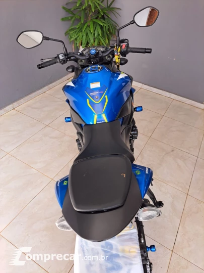 GSX S 750 AZ