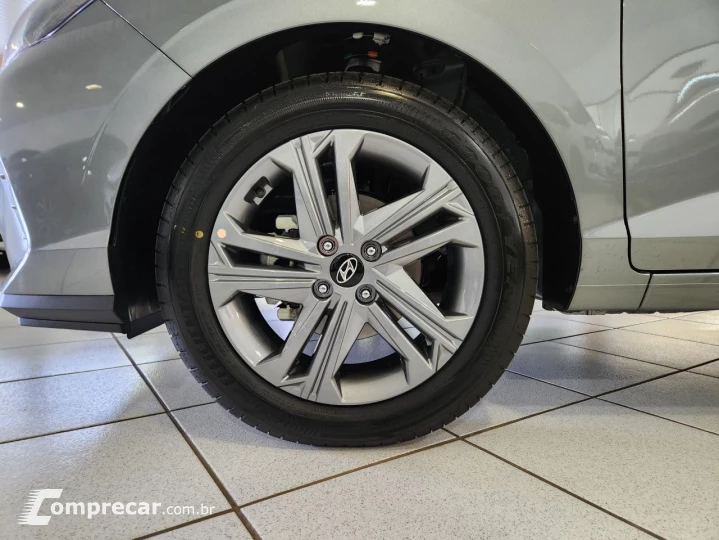 HB 20 Hatch 1.0 12V 4P FLEX TGDI TURBO LIMITED AUTOMÁTICO