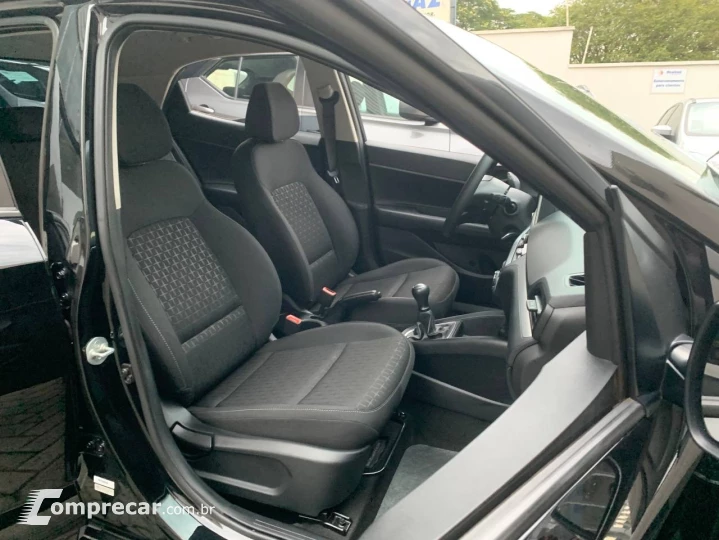 HB20 Comfort 1.0 Flex 12V Mec.