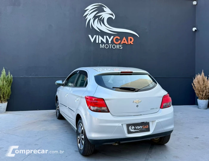 ONIX 1.4 MPFI LTZ 8V