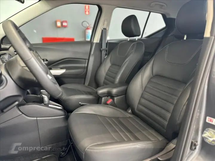 KICKS PLAY 1.6 16V FLEXSTART ADVANCE PLUS XTRONIC