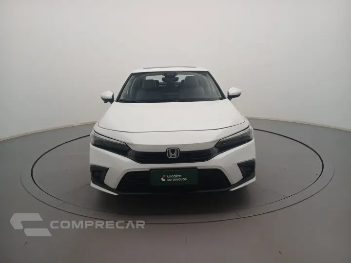 CIVIC 2.0 DI eHEV ADVANCED E-CVT