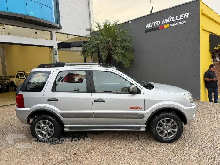 ECOSPORT 1.6 Freestyle 8V