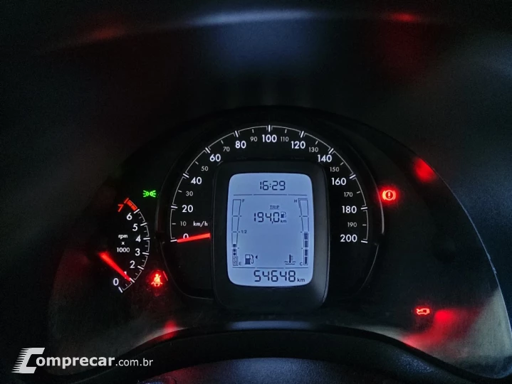 FIORINO ENDURANCE EVO 1.4 FLEX 8V 2P