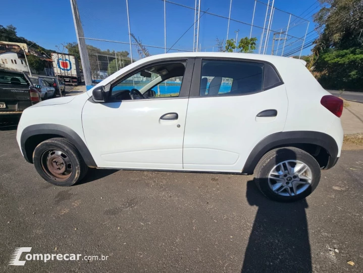 KWID Zen 1.0 Flex 12V 5p Mec.