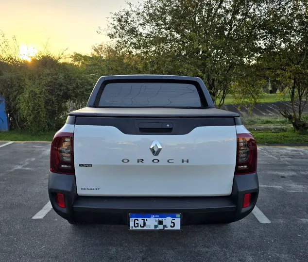 DUSTER OROCH 1.6 16V SCE Express