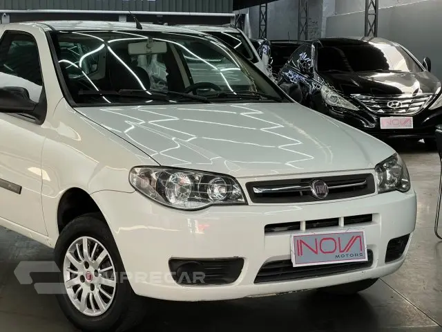 PALIO - 1.0 MPI FIRE ECONOMY 8V 2P MANUAL