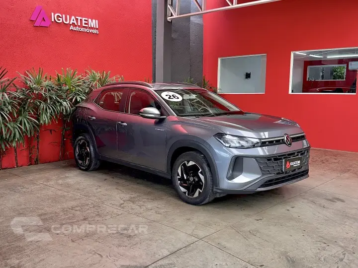 TERA 1.0 170 TSI COMFORT AUTOMÁTICO