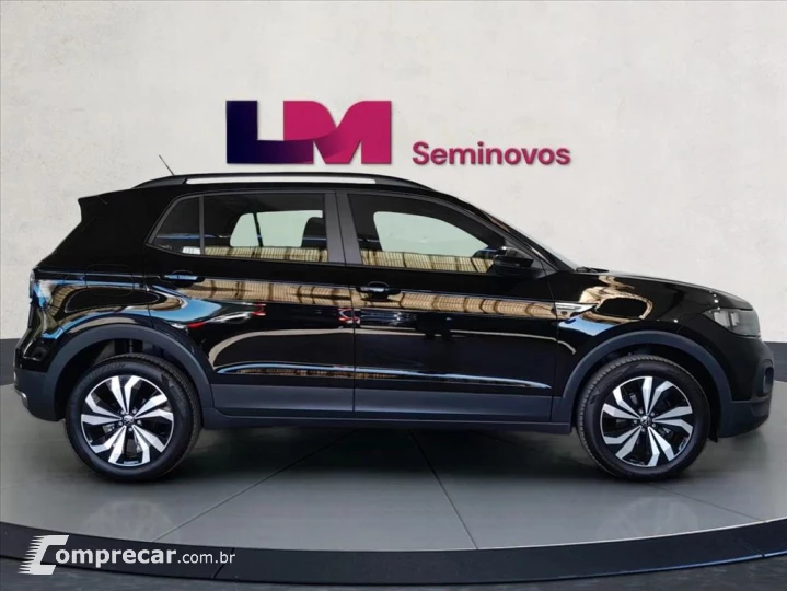 T-CROSS 1.0 200 TSI TOTAL FLEX COMFORTLINE AUTOMÁ