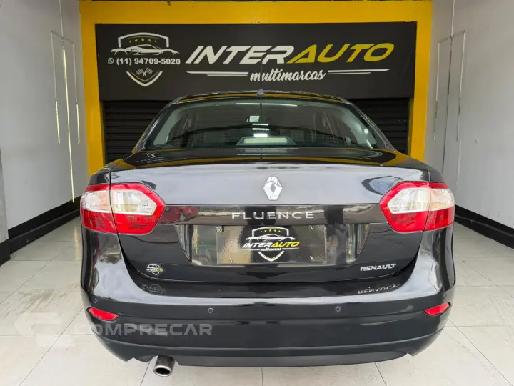FLUENCE 2.0 Dynamique 16V