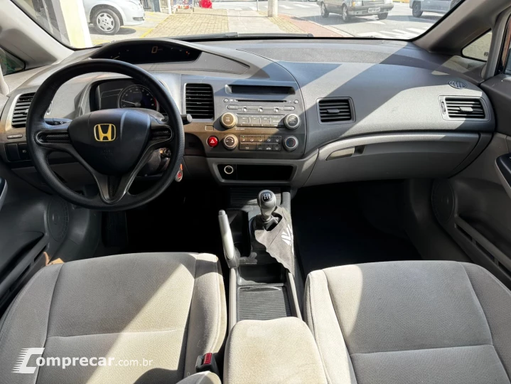 CIVIC 1.8 LXS 16V