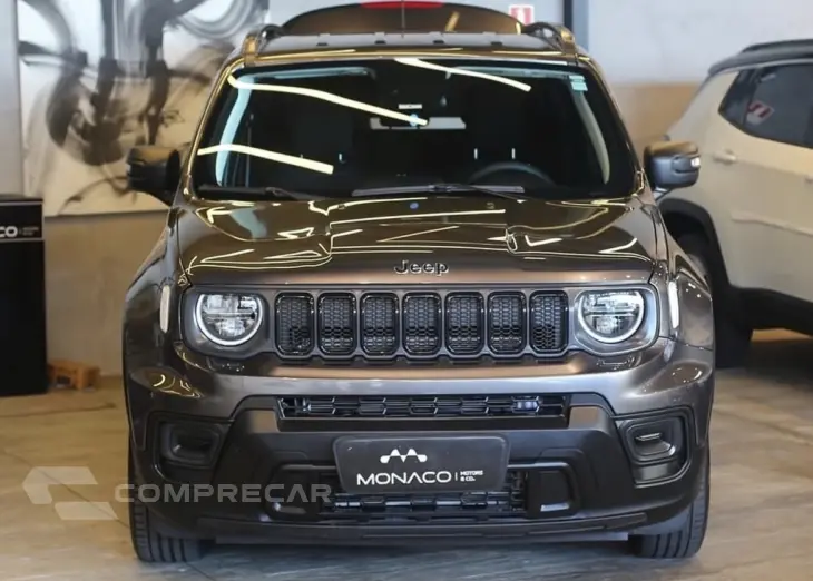 Renegade 1.3 16V 4P FLEX T270 SPORT TURBO AUTOMÁTICO