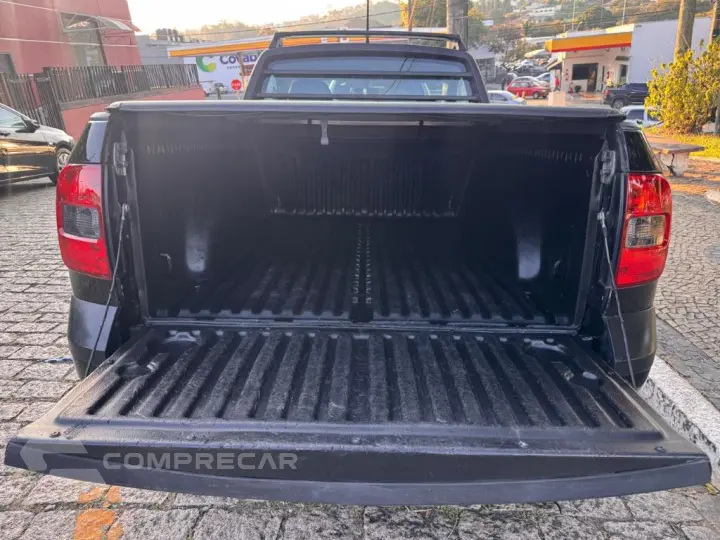Saveiro Trendline 1.6 T.Flex 8V