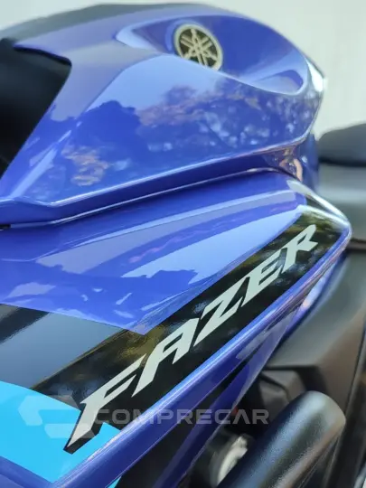 YAMAHA FZ25 FAZER ABS