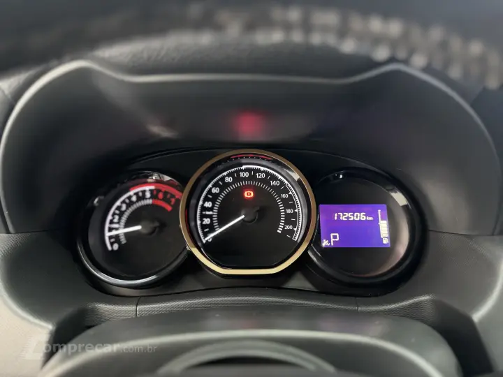 DUSTER 1.6 16V SCE Dynamique Aut