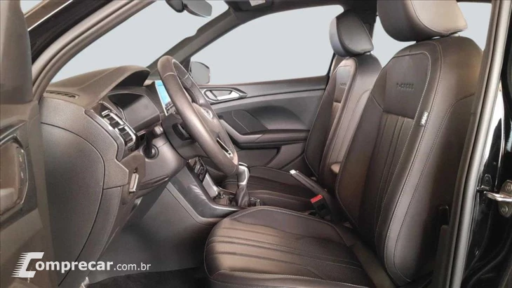 T-CROSS 1.4 250 TSI TOTAL FLEX HIGHLINE AUTOMÁTICO
