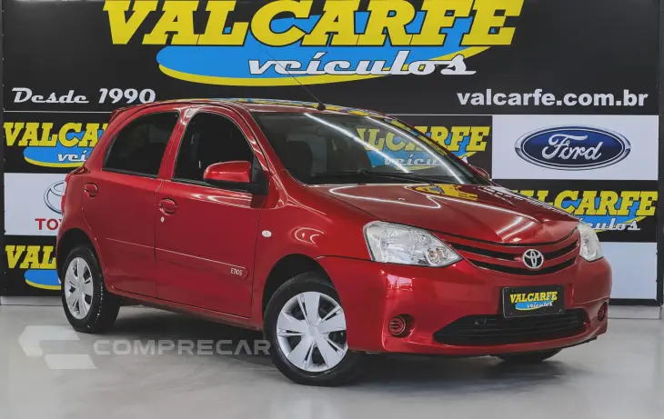 ETIOS 1.3 X 16V