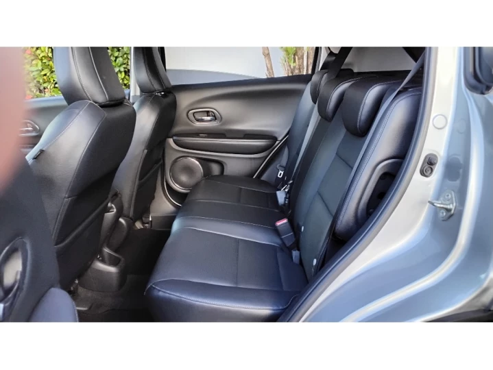 HR-V 1.8 16V FLEX EXL 4P AUTOMATICO