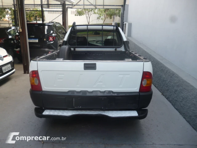 STRADA 1.5 MPI Working CS 8V