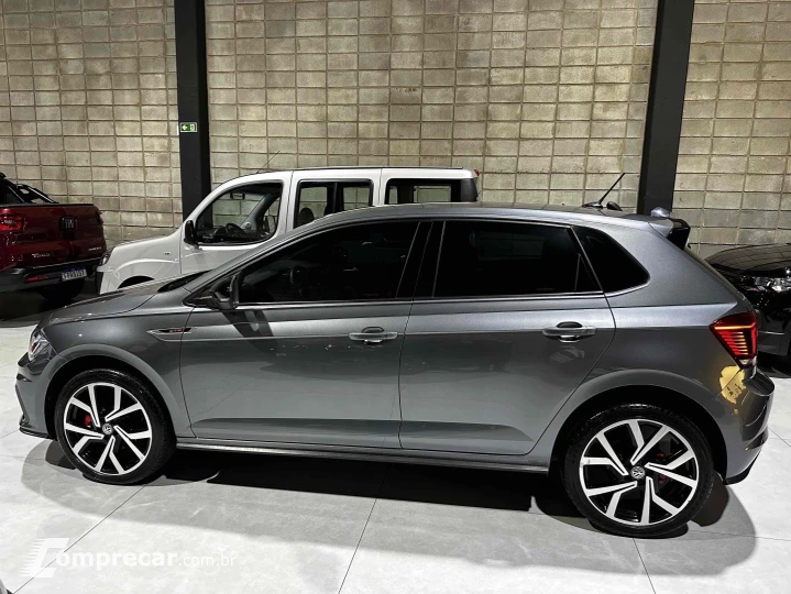 POLO 1.4 250 TSI GTS AUTOMÁTICO