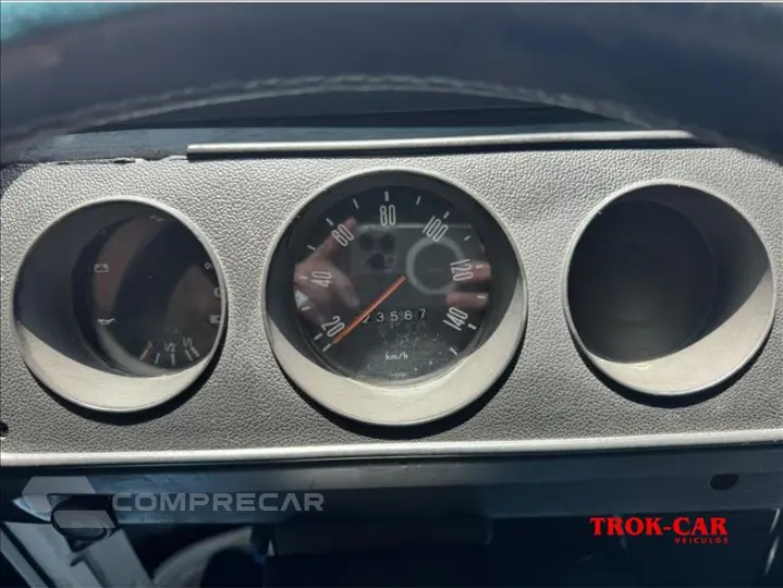 KOMBI 1.6 MI STD Lotação 8V