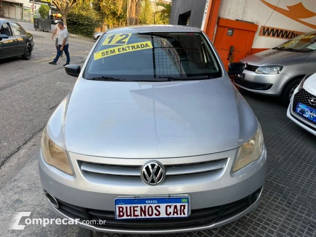 GOL - 1.0 MI 8V 4P MANUAL G.V