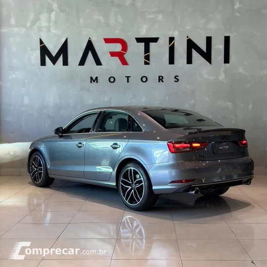 A3 Sed. Ambition 2.0 TSFI 220cv S-tronic