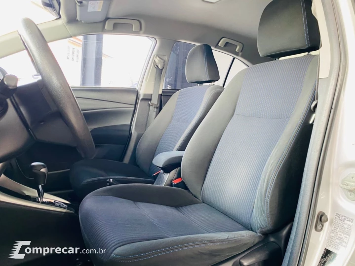 YARIS 1.5 16V Sedan XL Plus Connect