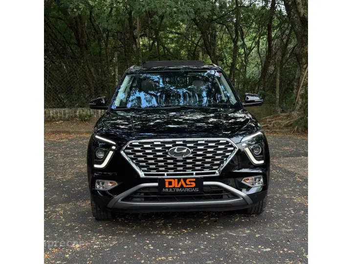 CRETA 1.0 TGDI FLEX PLATINUM SAFETY AUTOMÁTICO