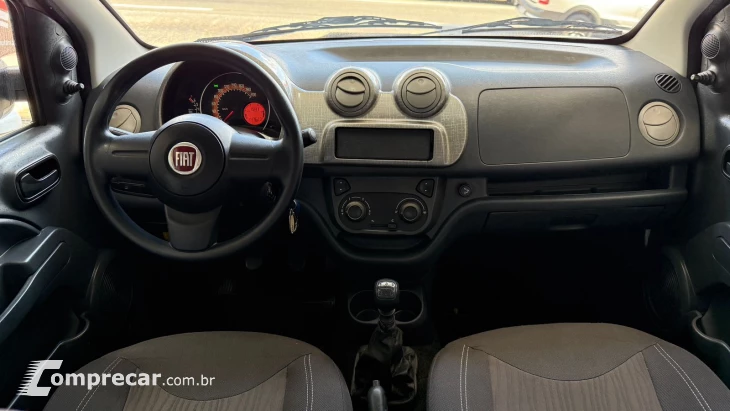 UNO 1.0 EVO WAY 8V