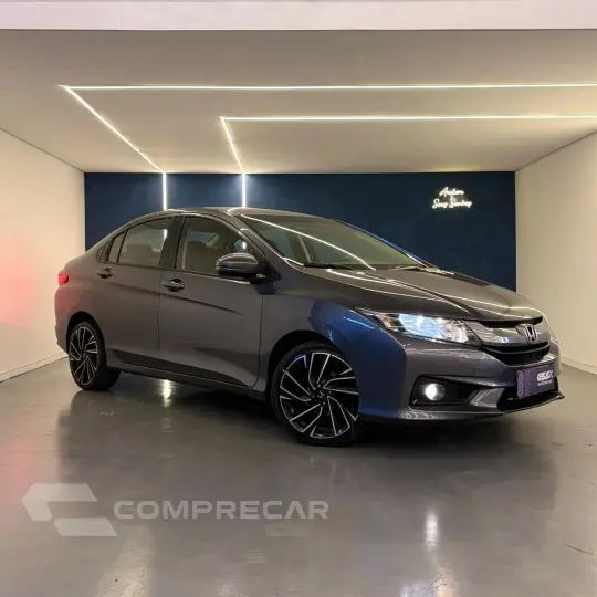 CITY Sedan DX 1.5 Flex 16V Mec.