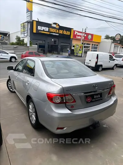 COROLLA 2.0 Altis 16V