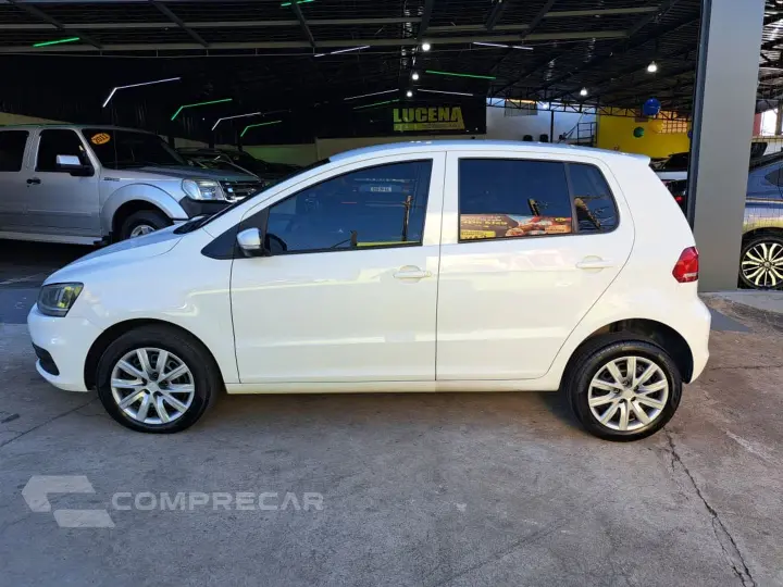 Fox 1.0 Mpi Trendline 12V Flex 4P Manual