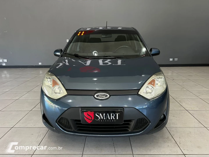 Fiesta Sedan 1.6 (Flex)