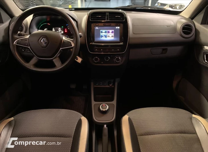 KWID 27 KW E-TECH ELÉTRICO