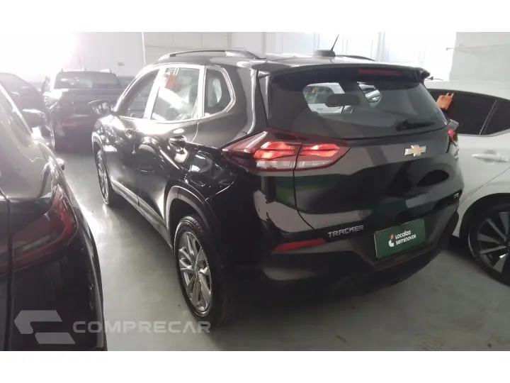 TRACKER 1.0 TURBO FLEX LTZ AUTOMÁTICO