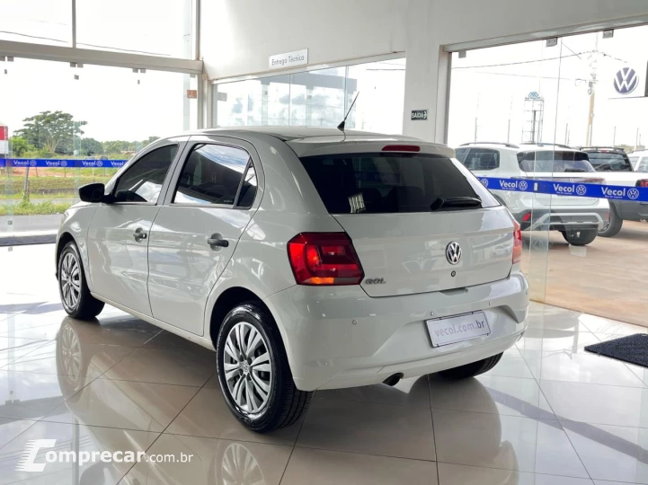 Gol 1.6 4P FLEX MSI
