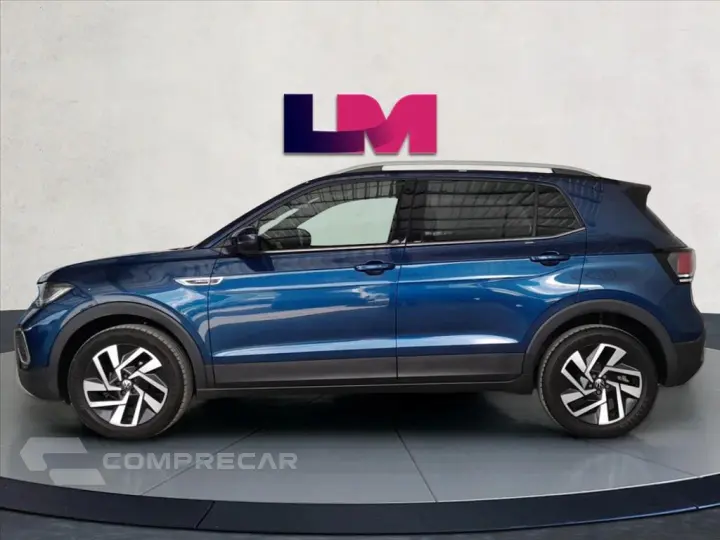 T-CROSS 1.4 250 TSI TOTAL FLEX HIGHLINE AUTOMÁTICO